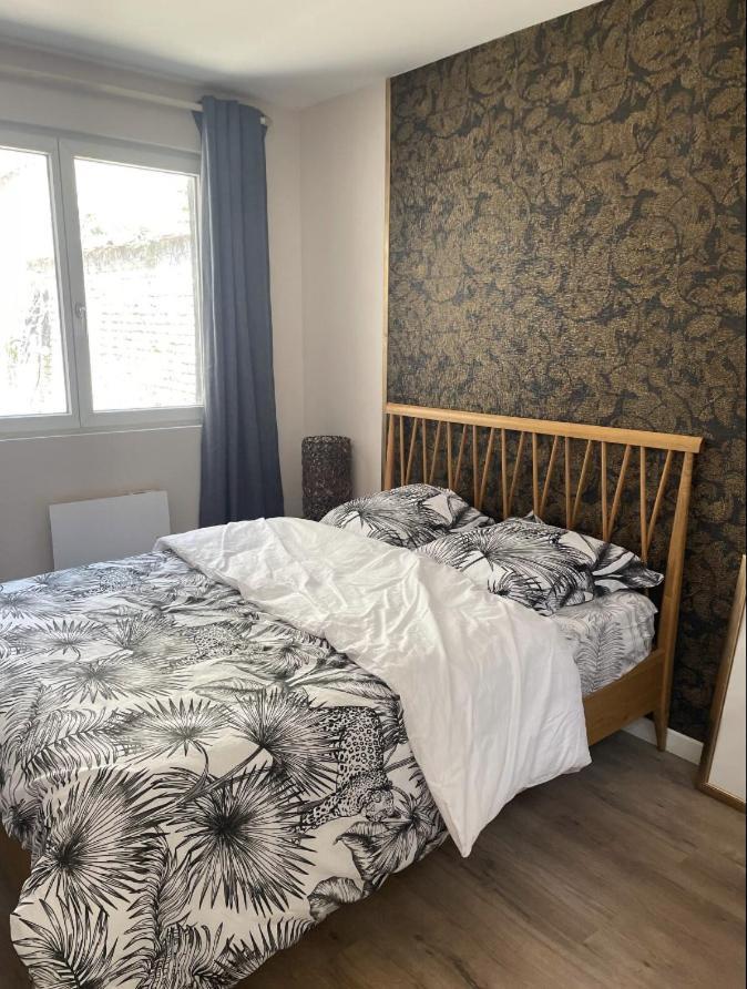 Ferienwohnung Coeur D'Esquermes Lille Exterior foto